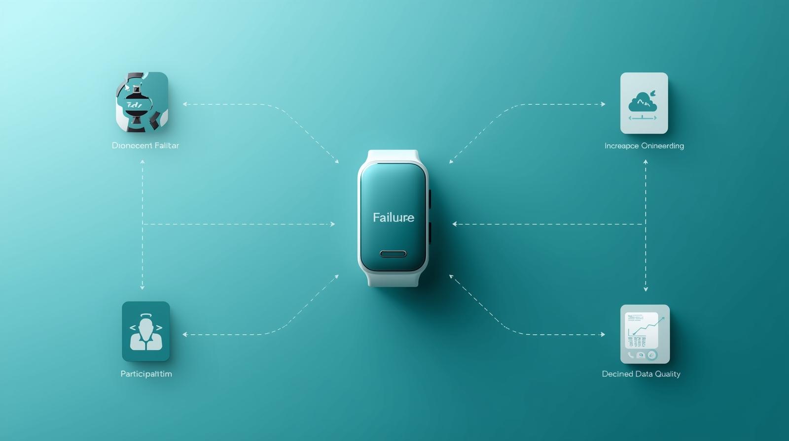 Best-practice signal quality control framework for wearable clinical trials